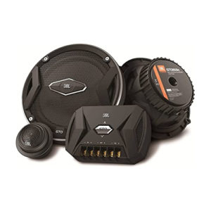 Sistema de audio estéreo de 270 vatios JBL