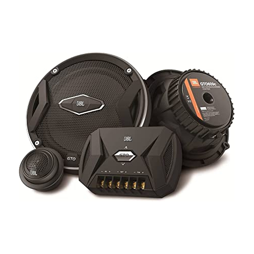 Sistema de audio estéreo de 270 vatios JBL