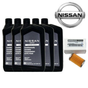 Filtro + Aceite para caja automática CVT NS3 original NISSAN